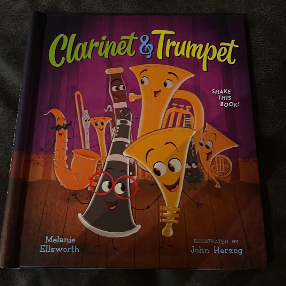 Clarinet& Trumpet